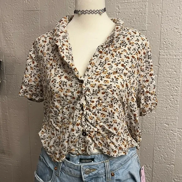 Large blouse - Picture 4 of 5